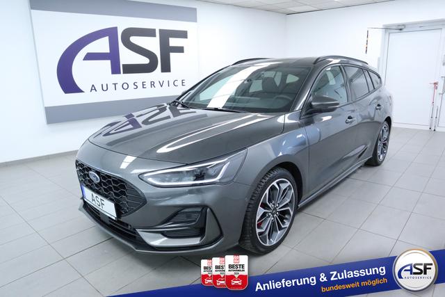 Ford Focus Turnier - ST-Line X #Styling-P. #Winter-P. #Matrix #KeyFree #Park-Assist.