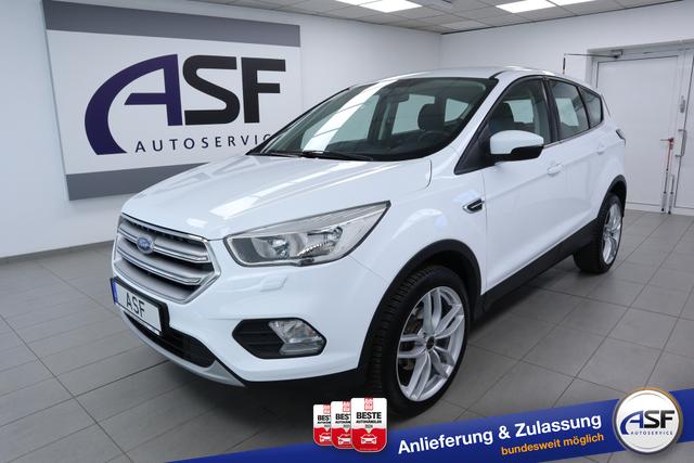 Ford Kuga - Trend #beheizte Frontscheibe #Sitzhz.+Lenkrad-Heizung #Kamera #Tempomat