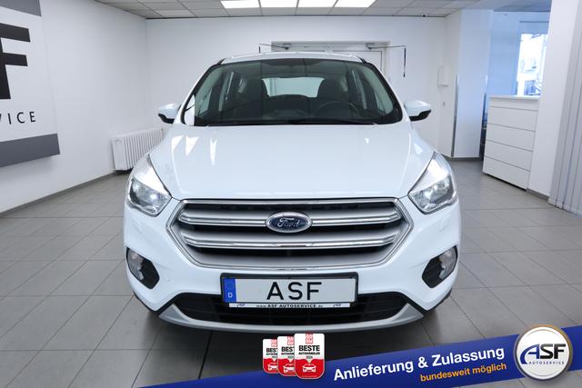 Ford Kuga Trend #beheizte Frontscheibe #Sitzhz.+Lenkrad-Heizung #Kamera #Tempomat 