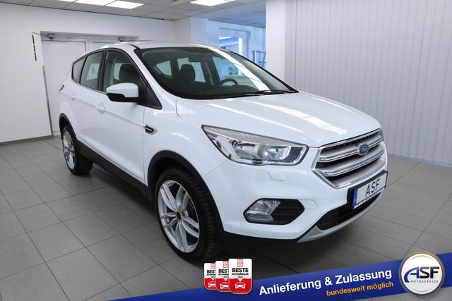 Ford Kuga Trend #beheizte Frontscheibe #Sitzhz.+Lenkrad-Heizung #Kamera #Tempomat 