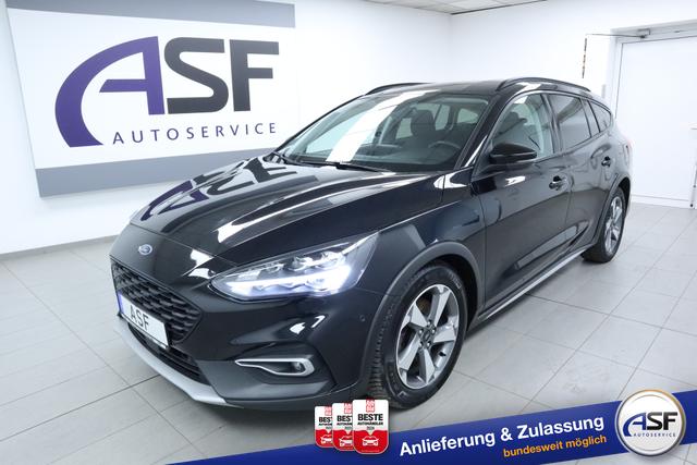 Ford Focus Turnier - Active #LED #Navi #SHZ #Tempomat #DAB #Park Assist #CAM