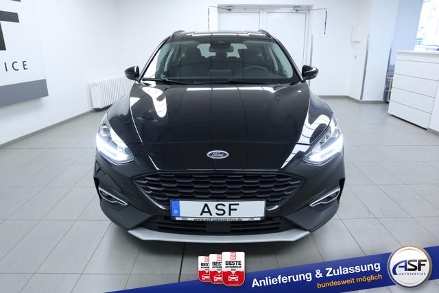 Ford Focus Turnier Active #LED #Navi #SHZ #Tempomat #DAB #Park Assist #CAM 