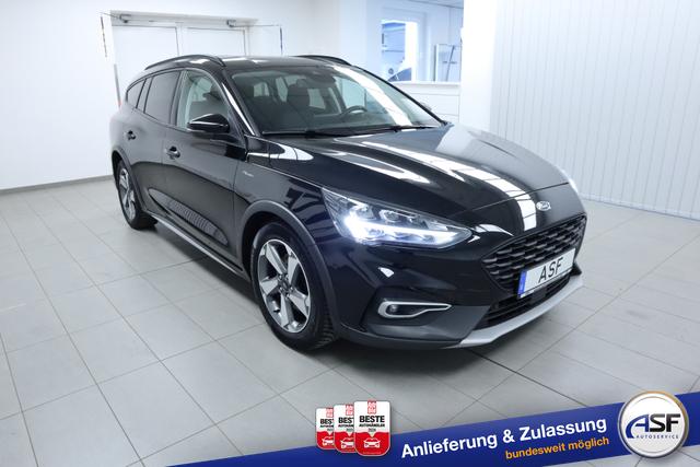 Ford Focus Turnier Active #LED #Navi #SHZ #Tempomat #DAB #Park Assist #CAM 