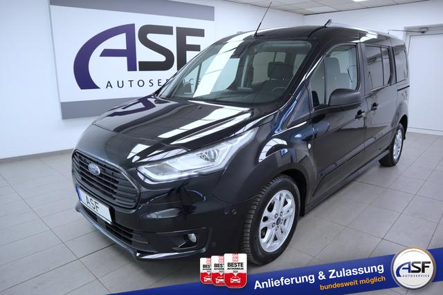 Ford Grand Tourneo - Automatik Trend #Navi #Bi-Xenon #Park-Assist