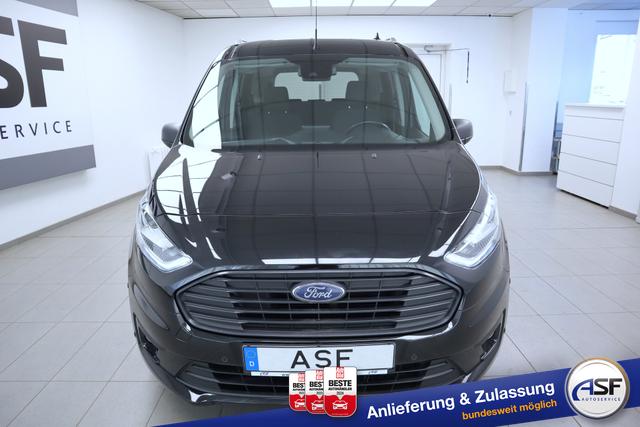 Ford Grand Tourneo Automatik Trend #Navi #Bi-Xenon #Park-Assist 