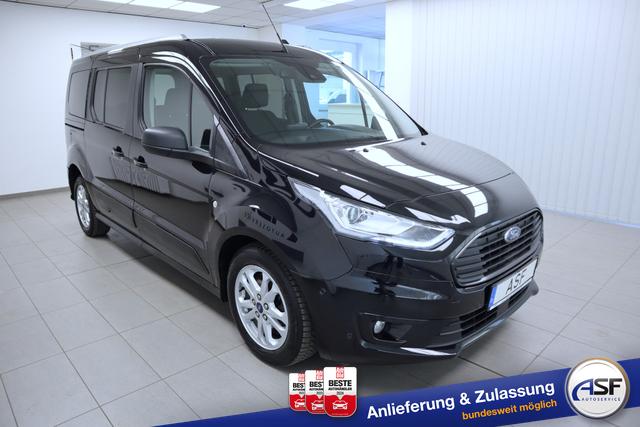 Ford Grand Tourneo Automatik Trend #Navi #Bi-Xenon #Park-Assist 