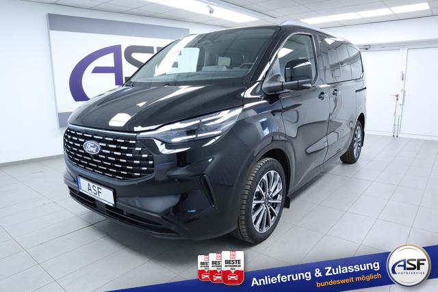 Ford Tourneo Custom - L1 Titanium X #Automatik #Standhzg #Matrix LED #B&O Sound . #AHK #ACC