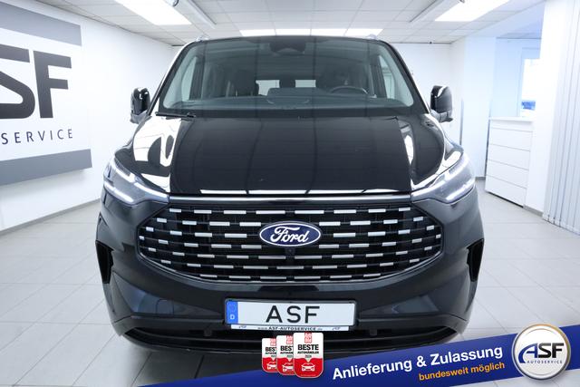 Ford Tourneo Custom L1 Titanium X #Automatik #Standhzg #Matrix LED #B&O Sound . #AHK #ACC 