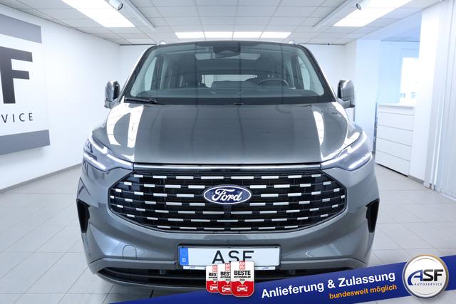 Ford Tourneo Custom L1 Titanium X #Automatik #Standheizung #Pano #Matrix LED #B&O Sound #ACC #AHK 