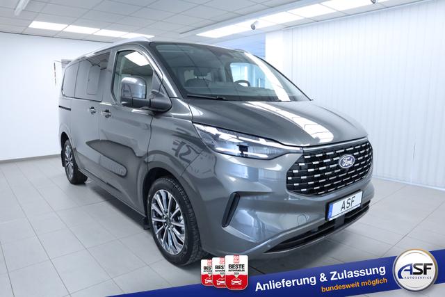 Ford Tourneo Custom L1 Titanium X #Automatik #Standheizung #Pano #Matrix LED #B&O Sound #ACC #AHK 