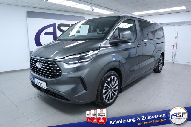 Ford Tourneo Custom - L2 Titanium X #Automatik #Matrix-LED #B&O #Navi #SHZ #Standhzg.