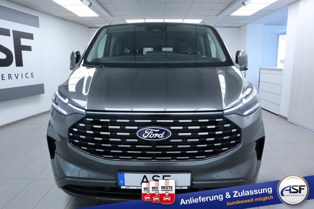 Ford Tourneo Custom L2 Titanium X #Automatik #Matrix-LED #B&O #Navi #SHZ #Standhzg. 