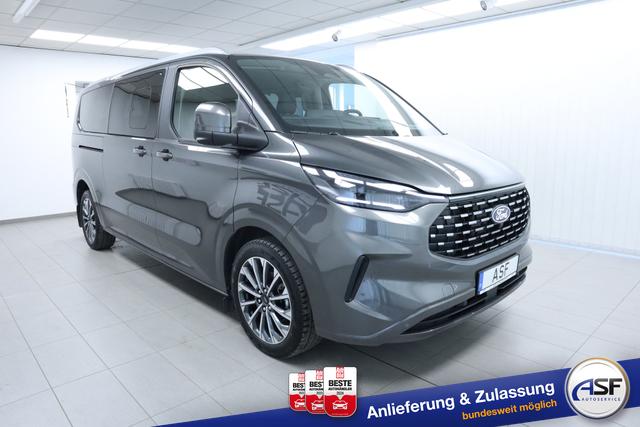 Ford Tourneo Custom L2 Titanium X #Automatik #Matrix-LED #B&O #Navi #SHZ #Standhzg. 