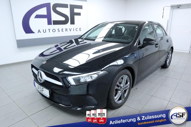 Mercedes-Benz A-Klasse - A 250 #LED High Performance #Kamera #Schaltwippen #Sprachst.