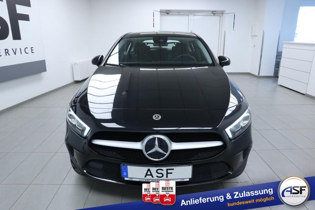 Mercedes-Benz A-Klasse A 250 #LED High Performance #Kamera #Schaltwippen #Sprachst. 