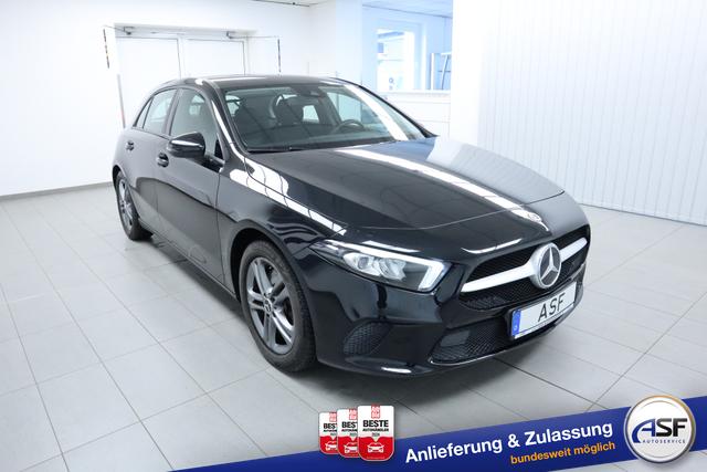 Mercedes-Benz A-Klasse A 250 #LED High Performance #Kamera #Schaltwippen #Sprachst. 
