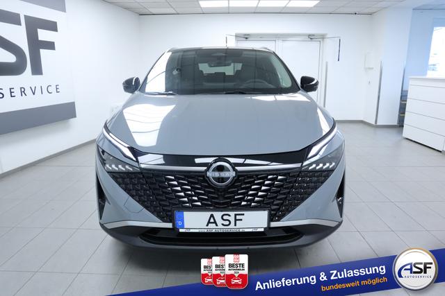 Nissan Qashqai Dig-T N-Connecta Aut. #360&deg; Cam #LED #ACC #Navi #SHZ 