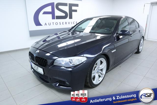 BMW 5er - 535i M-Sport #Schiebedach #Leder #Kamera #Xenon