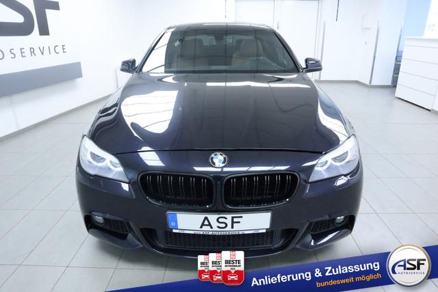 BMW 5er 535i M-Sport #Schiebedach #Leder #Kamera #Xenon 