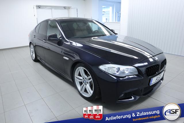 BMW 5er 535i M-Sport #Schiebedach #Leder #Kamera #Xenon 