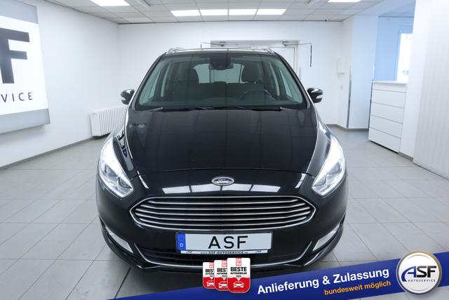 Ford Galaxy Titanium #Pano #Park Assist #Navi #7 Sitze #Tempomat #SHZ 