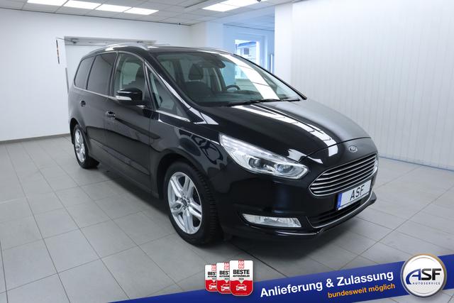 Ford Galaxy Titanium #Pano #Park Assist #Navi #7 Sitze #Tempomat #SHZ 