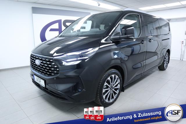 Ford Tourneo Custom - L2 Titanium X #Automatik #Matrix-LED #B&O #Navi #SHZ #Standhzg.