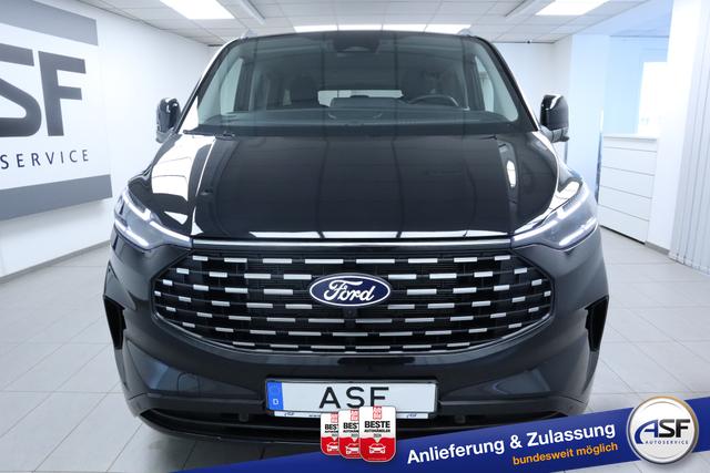 Ford Tourneo Custom L2 Titanium X #Automatik #Matrix-LED #B&O #Navi #SHZ #Standhzg. 