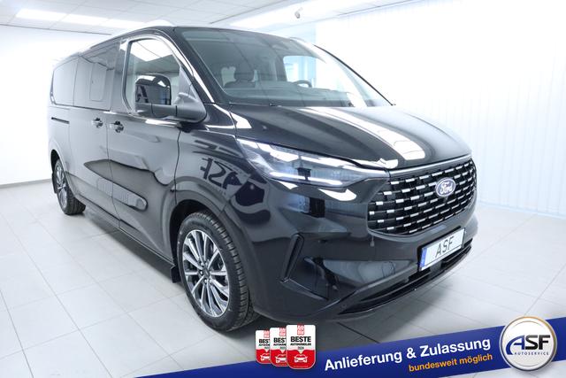 Ford Tourneo Custom L2 Titanium X #Automatik #Matrix-LED #B&O #Navi #SHZ #Standhzg. 