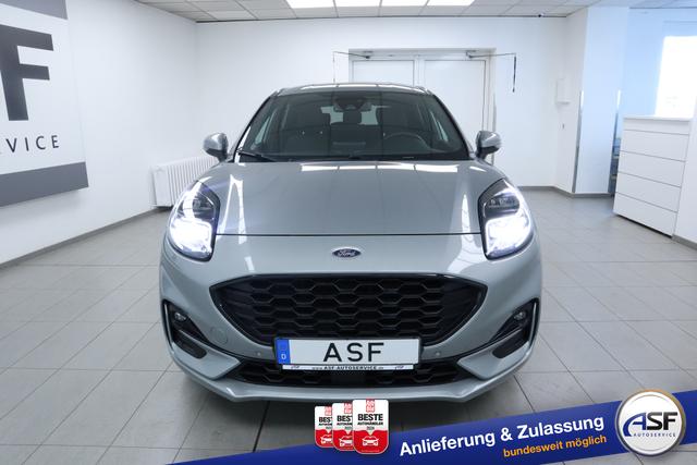 Ford Puma ST-Line X #B&O Sound #Navi #Park-Assist #Cam #LED #Tempomat 