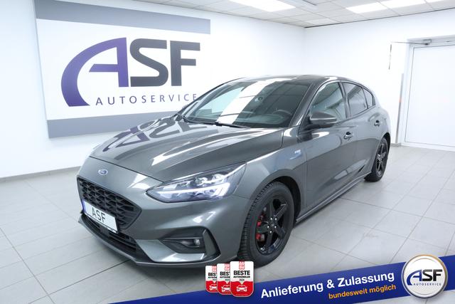Ford Focus - ST-Line X #LED-Scheinw. #KeyFree #Kamera #Winter-P.