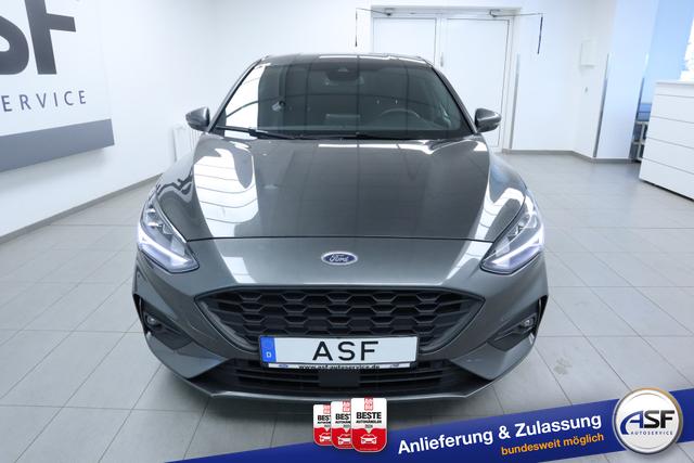 Ford Focus ST-Line X #LED-Scheinw. #KeyFree #Kamera #Winter-P. 