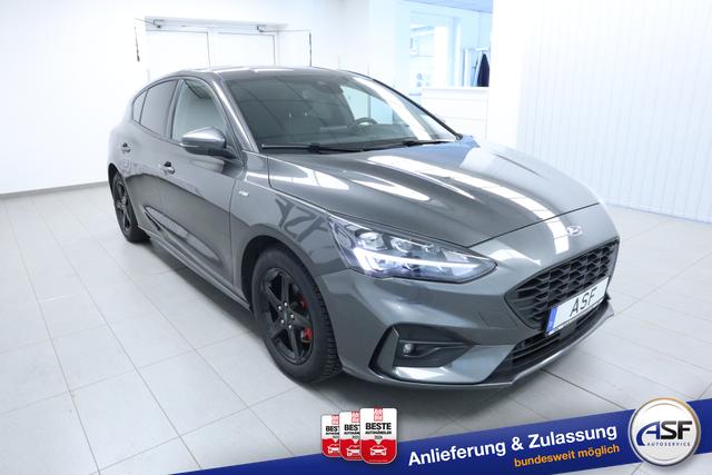 Ford Focus ST-Line X #LED-Scheinw. #KeyFree #Kamera #Winter-P. 