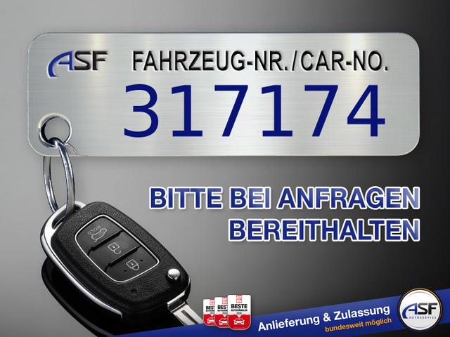 Dacia Sandero Stepway Expression #Automatik #Tempomat #LED Klimaaut. Alu 