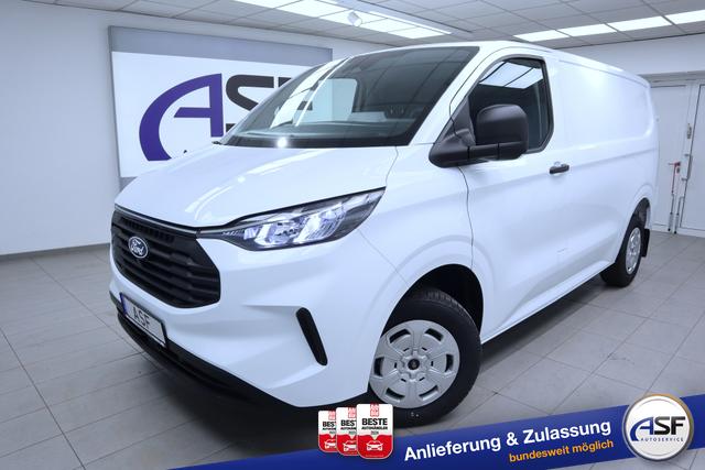 Ford Transit Custom - Kasten L1 Trend #LED #Tempomat #13'' Display #KeyFree #Sync 4
