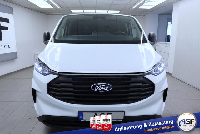 Ford Transit Custom Kasten L1 Trend #LED #Tempomat #13'' Display #KeyFree #Sync 4 