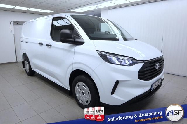 Ford Transit Custom Kasten L1 Trend #LED #Tempomat #13'' Display #KeyFree #Sync 4 