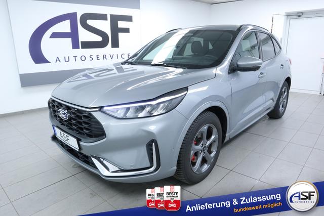 Ford Kuga - FHEV St-Line X #Automatik #LED #Park-Assist #ACC #360&deg;CAM