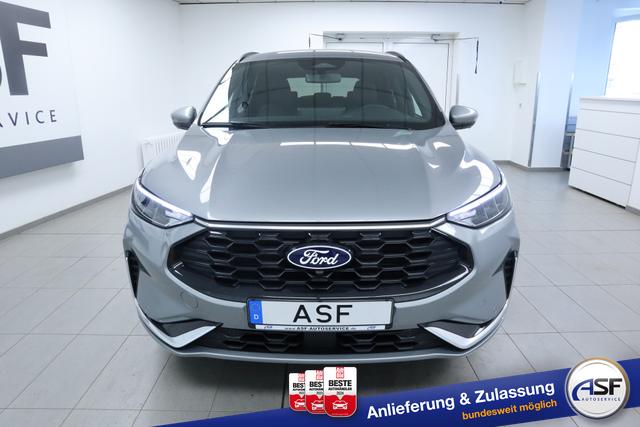 Ford Kuga FHEV St-Line X #Automatik #LED #Park-Assist #ACC #360&deg;CAM 