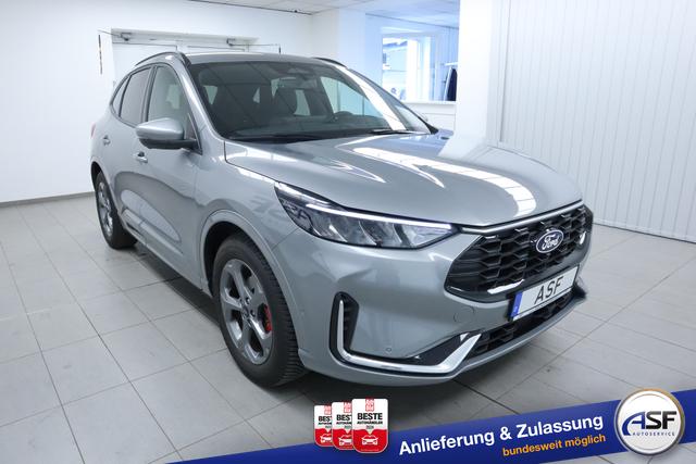Ford Kuga FHEV St-Line X #Automatik #LED #Park-Assist #ACC #360&deg;CAM 