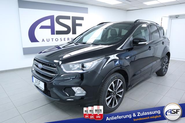 Ford Kuga - ST-Line 4x4 #Panorama #Standheizung #ACC #SHZ #Park-Assist #Navi