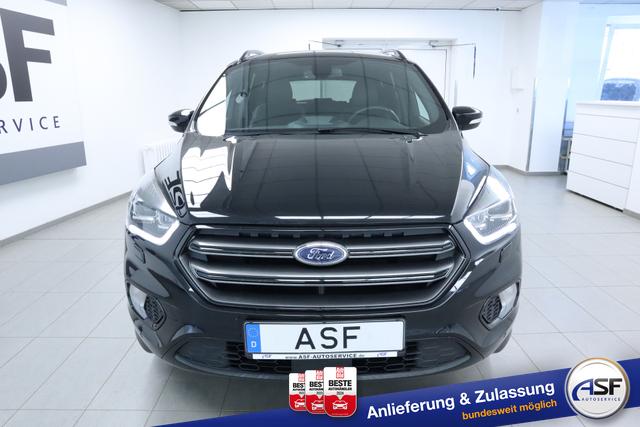 Ford Kuga ST-Line 4x4 #Panorama #Standheizung #ACC #SHZ #Park-Assist #Navi 