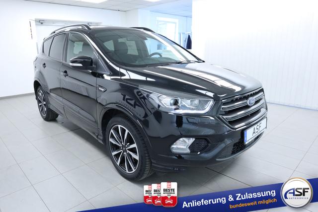 Ford Kuga ST-Line 4x4 #Panorama #Standheizung #ACC #SHZ #Park-Assist #Navi 