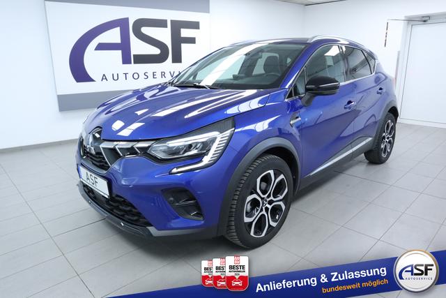 Mitsubishi ASX - Intro Edition Mild-Hybrid #Automatik #ACC #Bi-LED #1. Hand