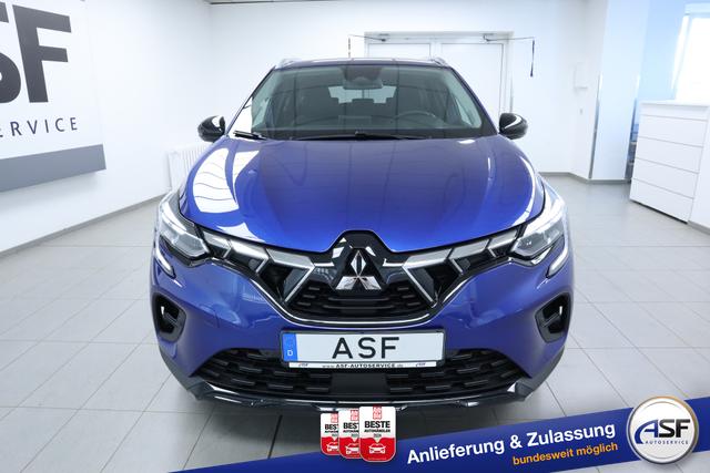 Mitsubishi ASX Intro Edition Mild-Hybrid #Automatik #ACC #Bi-LED #1. Hand 
