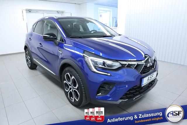 Mitsubishi ASX Intro Edition Mild-Hybrid #Automatik #ACC #Bi-LED #1. Hand 