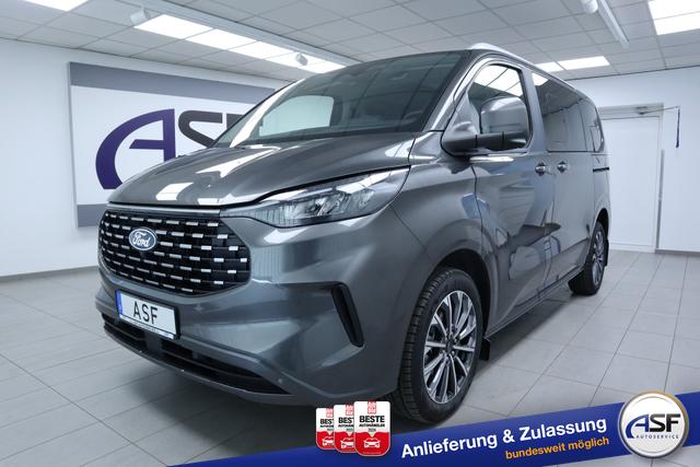Ford Tourneo Custom - L1 Titanium X #Automatik #Leder #LED #ACC #Navi #SHZ