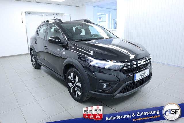 Dacia Sandero Stepway Expression #Automatik #Tempomat #LED #Klimaaut Alu 
