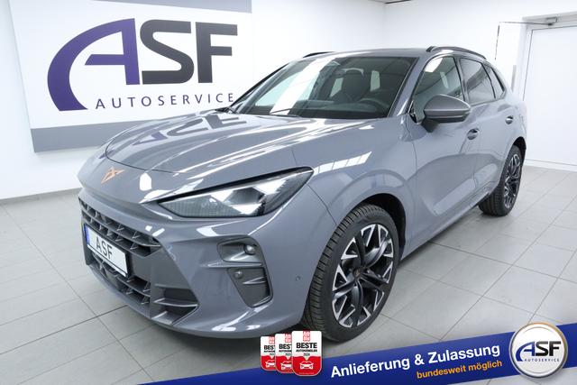 Cupra Terramar - VZ 4Drive #Automatik #ACC #265PS #Matrix-LED #Pano #HUD
