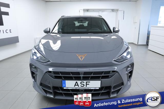 Cupra Terramar VZ 4Drive #Automatik #ACC #265PS #Matrix-LED #Pano #HUD 